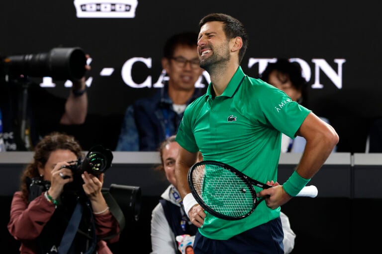 Photo by Darrian Traynor/Getty Images