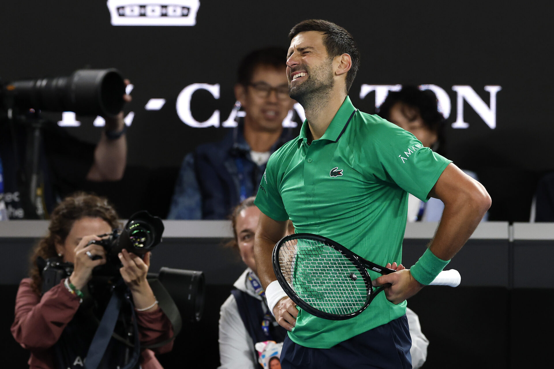 Photo by Darrian Traynor/Getty Images