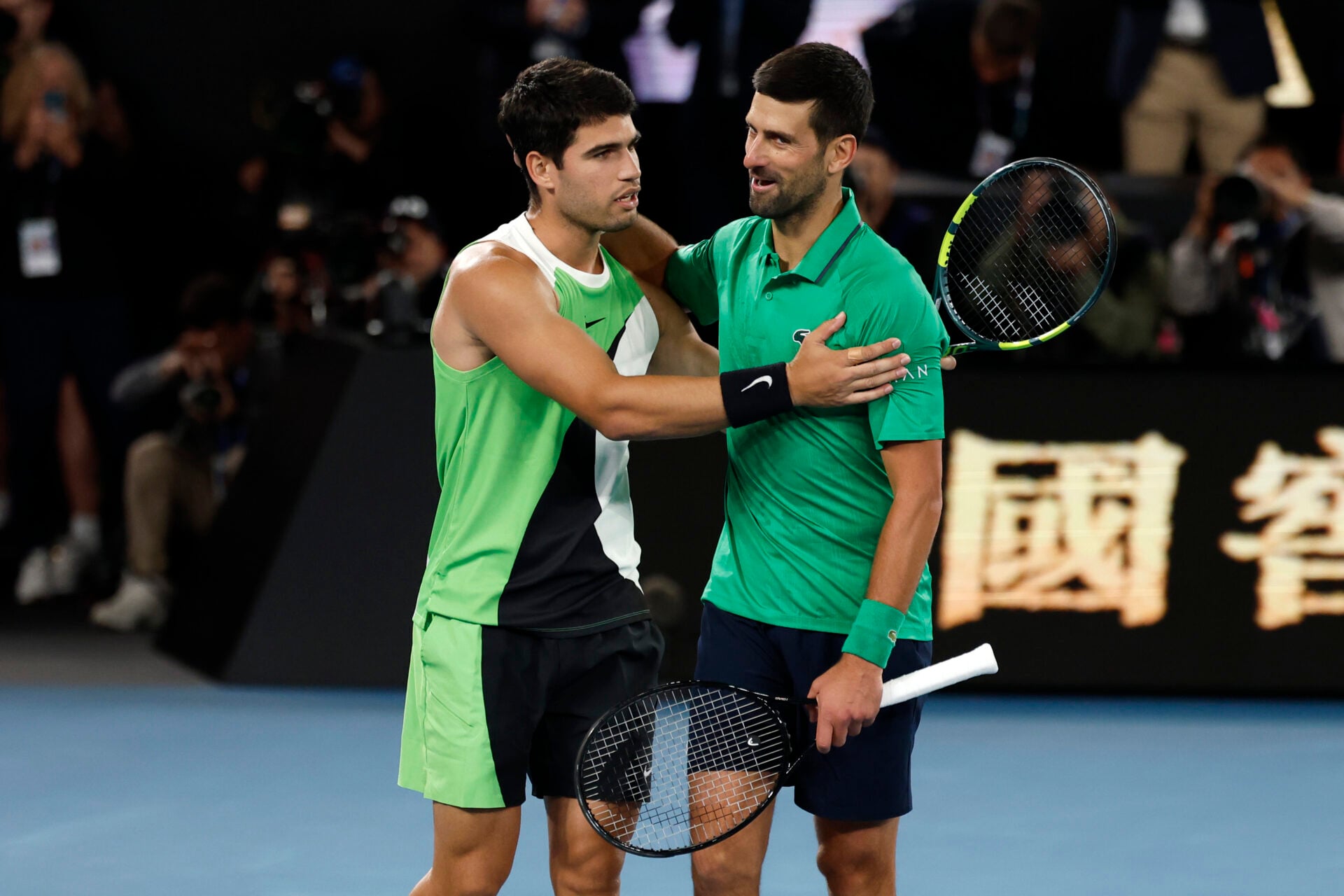 Photo by Darrian Traynor/Getty Images