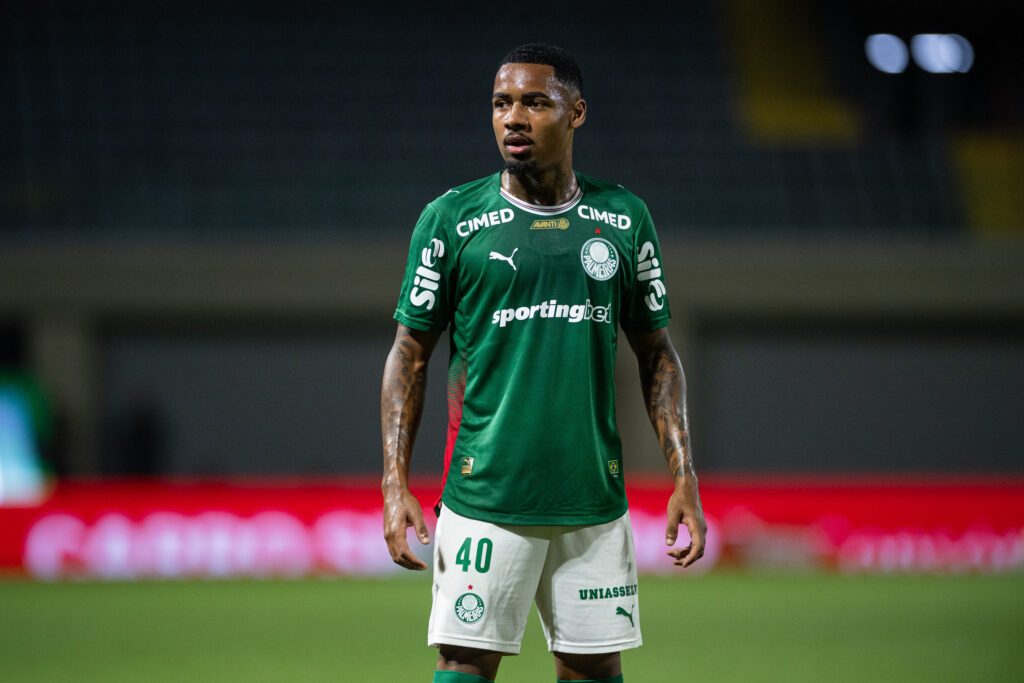 Palmeiras v Vitoria - Brasileirao 2026