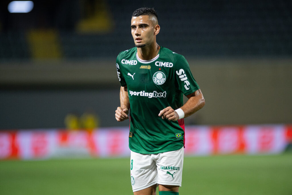 Palmeiras v Vitoria - Brasileirao 2026