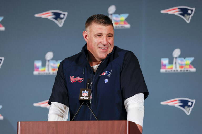 Photo by Bob Kupbens/Icon Sportswire via Getty Images