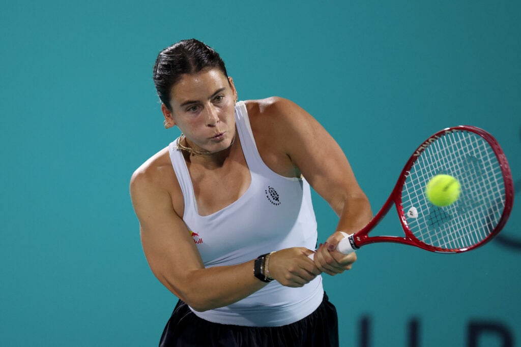 Mubadala Abu Dhabi Open - Day Three