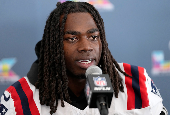 Super Bowl LX - New England Patriots Media Availability & Practice