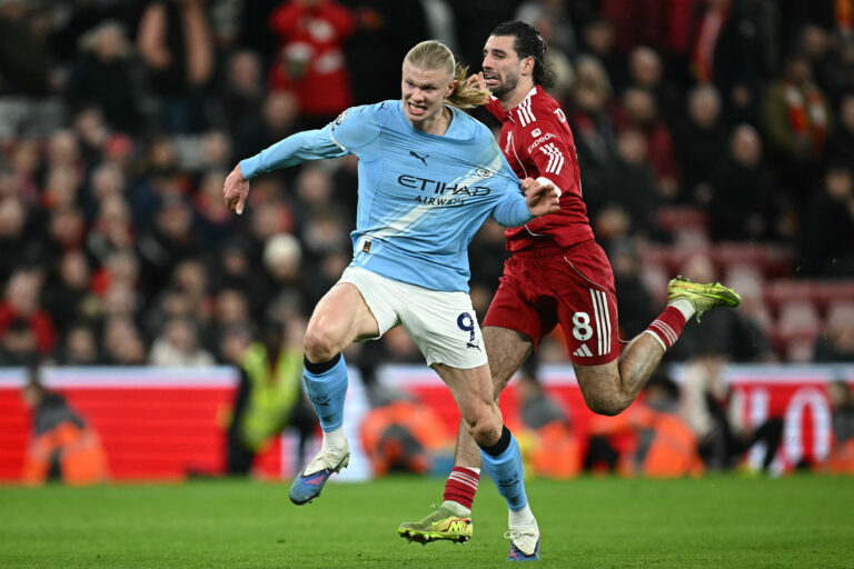 Photo by Paul ELLIS / AFP via Getty Images