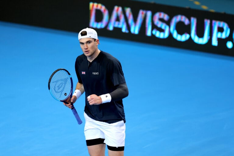 Photo by Matt McNulty/Getty Images for ITF