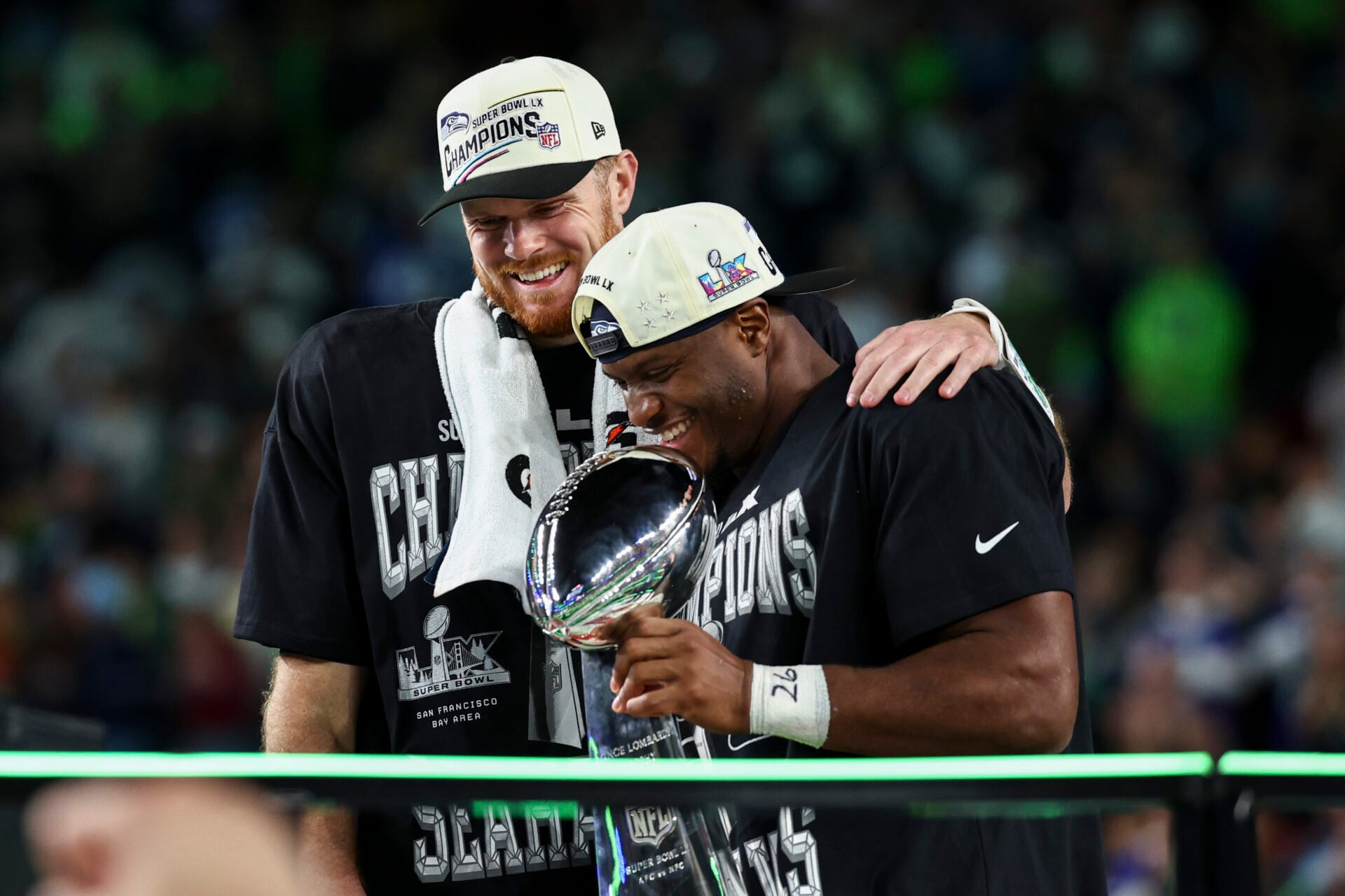 Photo by Kevin Sabitus/Getty Images