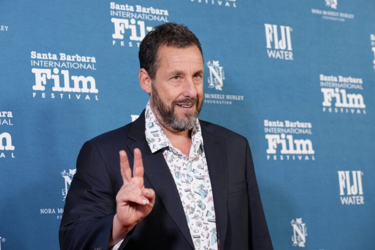 Photo by Rebecca Sapp/Getty Images for Santa Barbara International Film Festival