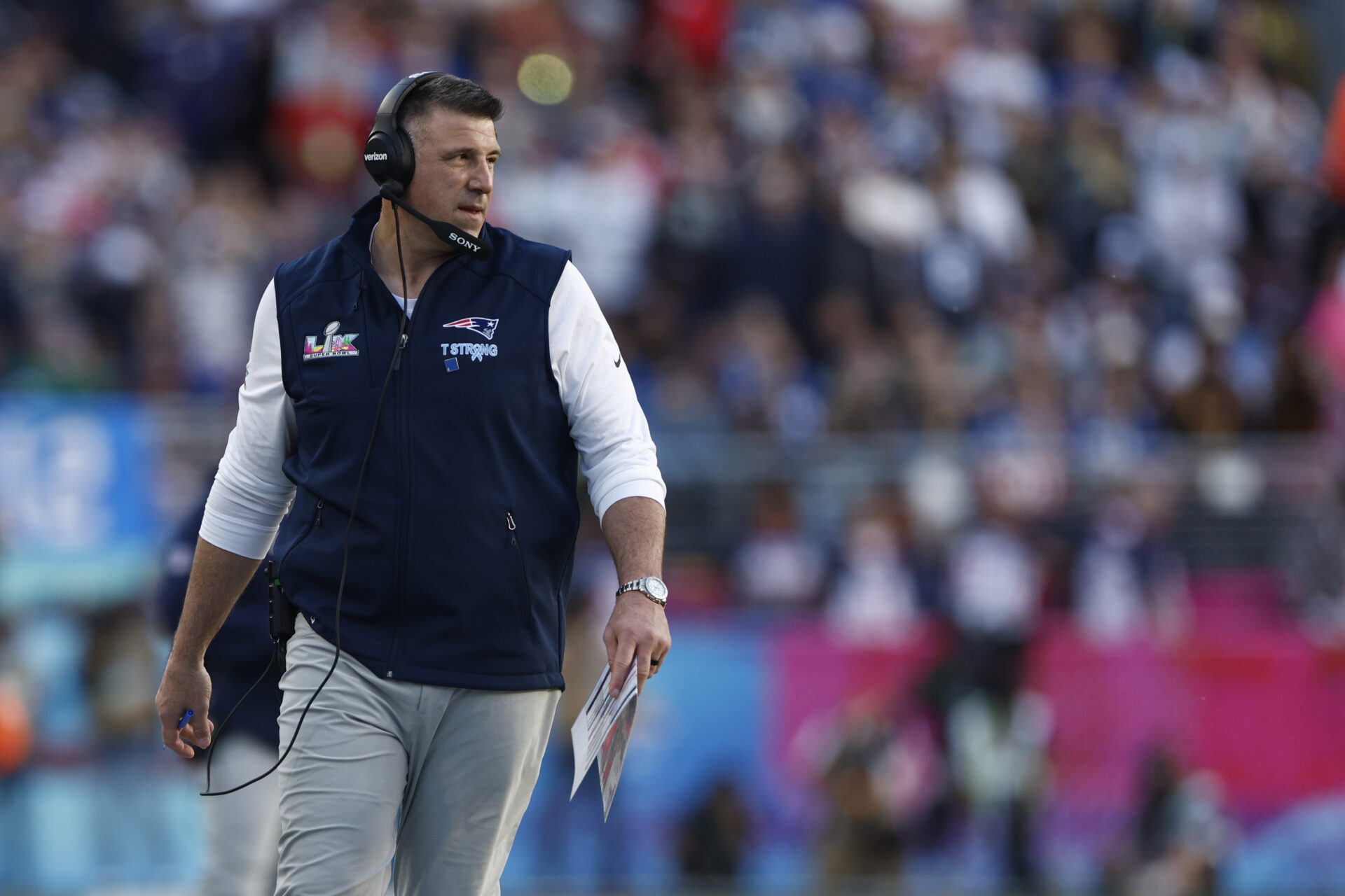 Photo by Danielle Parhizkaran/The Boston Globe via Getty Images