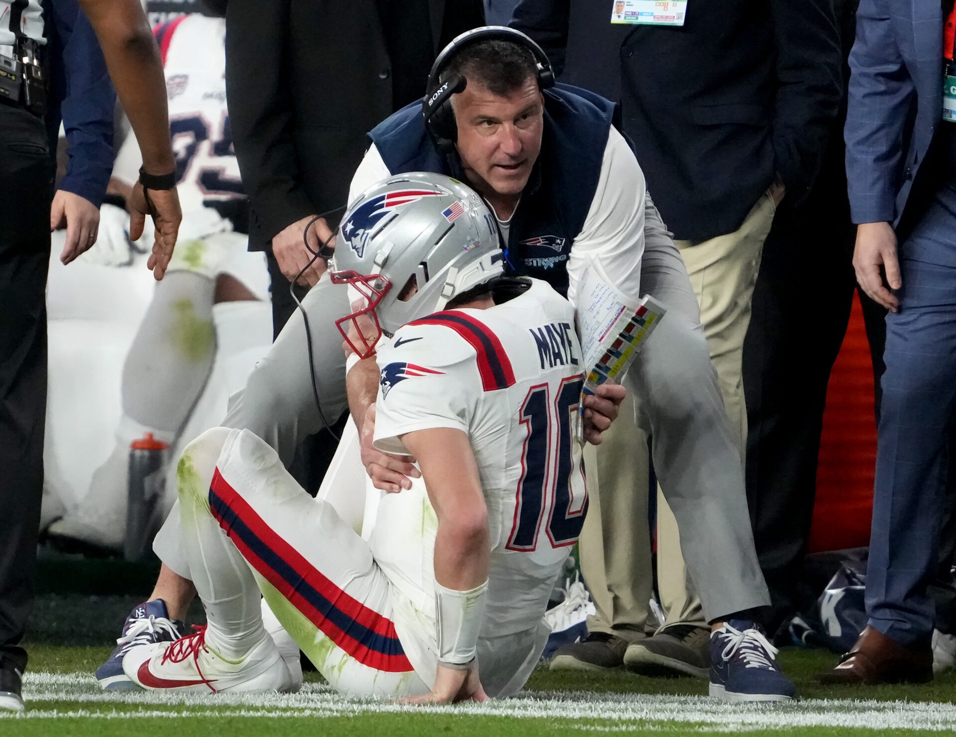 Photo by Barry Chin/The Boston Globe via Getty Images