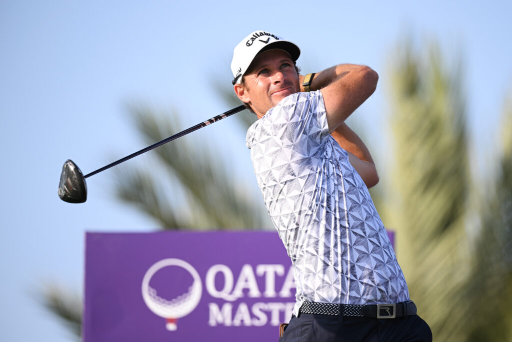Qatar Masters 2026 - Day Two