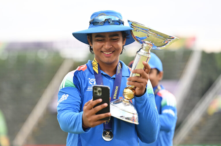Photo by Johan Rynners-ICC/ICC via Getty Images