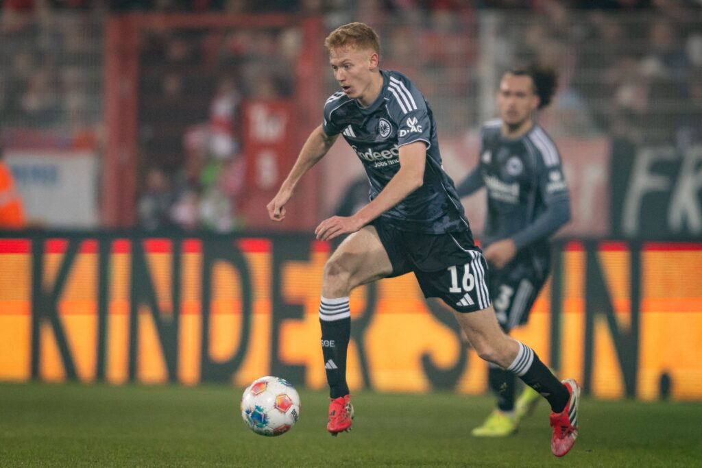 1. FC Union Berlin v Eintracht Frankfurt - Bundesliga