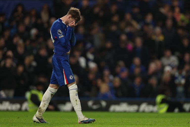 Photo by Adrian Dennis / AFP via Getty Images
