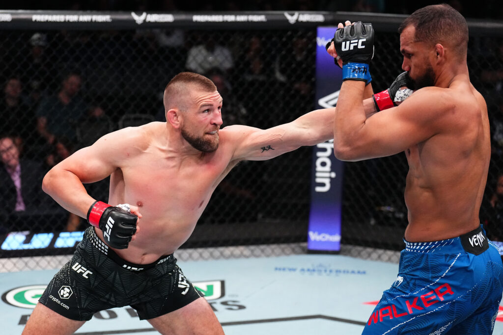 UFC Fight Night: Morono v Donchenko