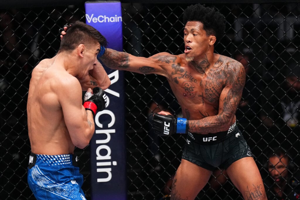 UFC Fight Night: Bautista v Oliveira