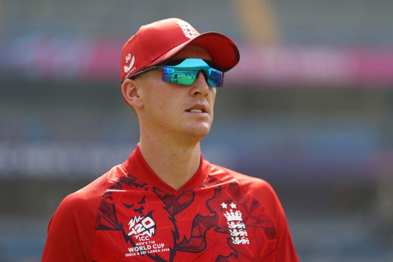 Photo by Alex Davidson-ICC/ICC via Getty Images