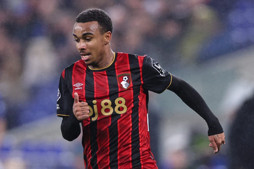 eLI jUNIOR kROUPI FOR bOURNEMOUTH