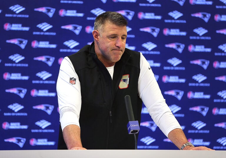Photo by John Tlumacki/The Boston Globe via Getty Images