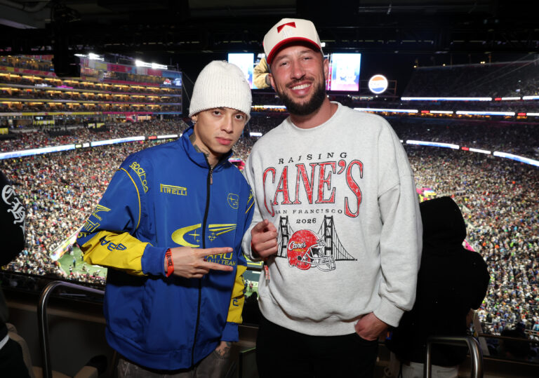 Photo by Phillip Faraone/Getty Images for Raising Cane's