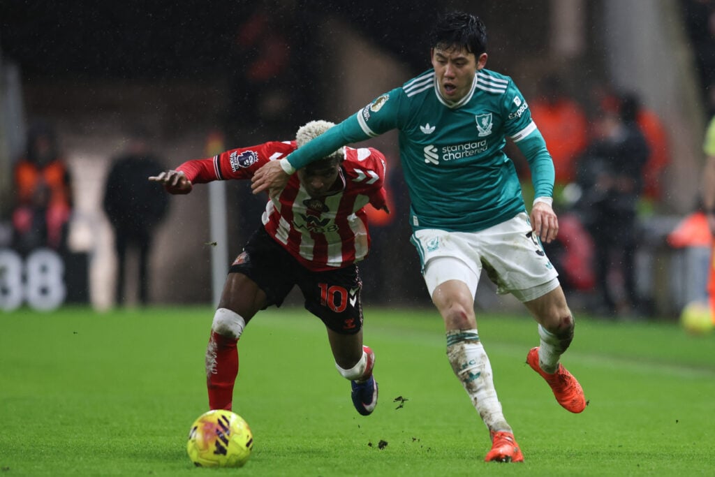 Sunderland v Liverpool - Premier League