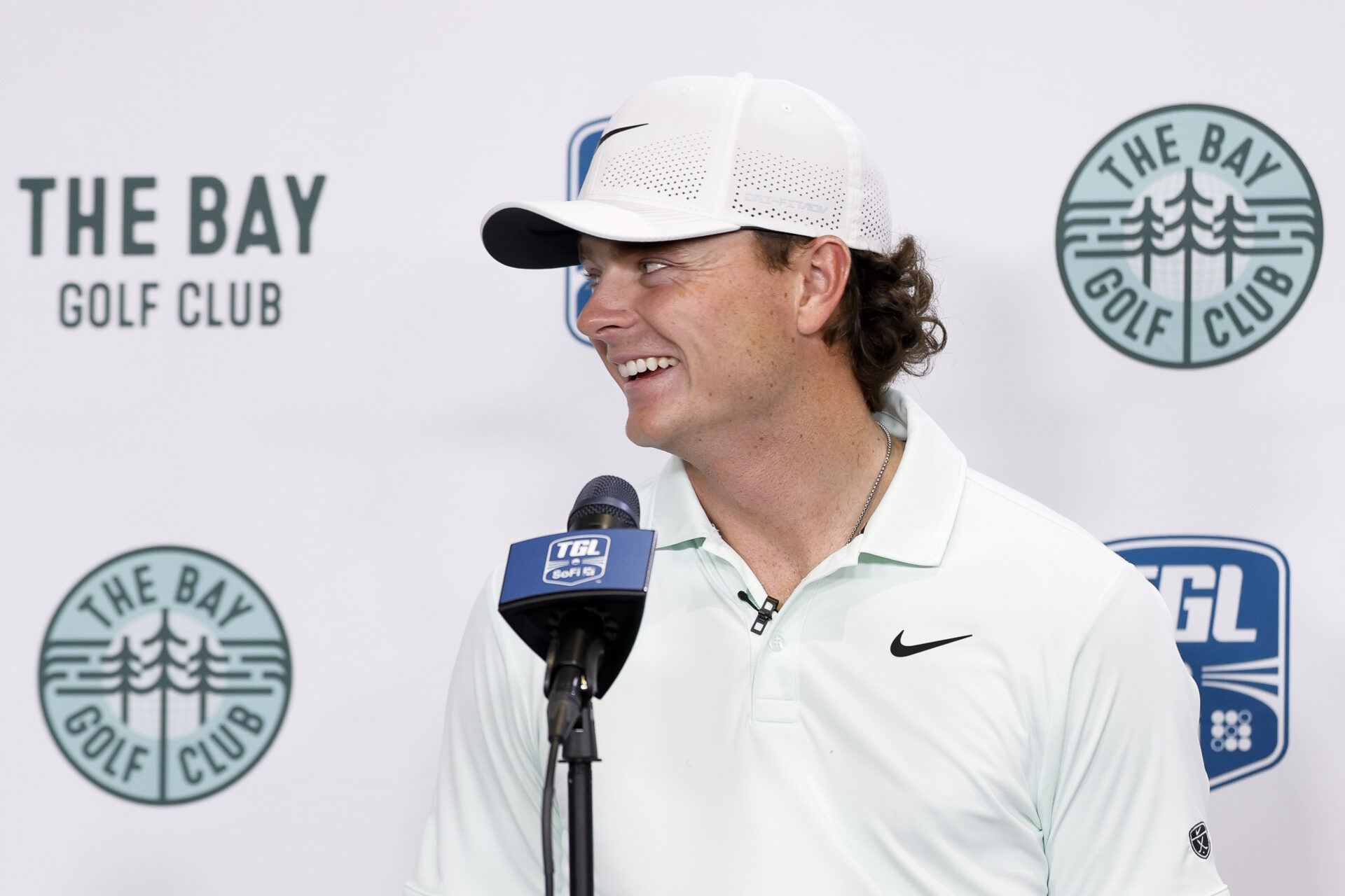Photo by Cliff Hawkins/TGL/TGL Golf via Getty Images