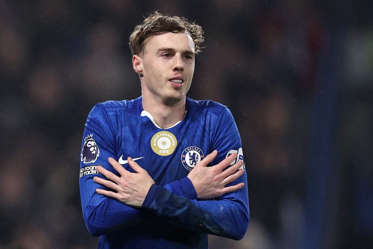 Photo by Chris Lee - Chelsea FC/Chelsea FC via Getty Images