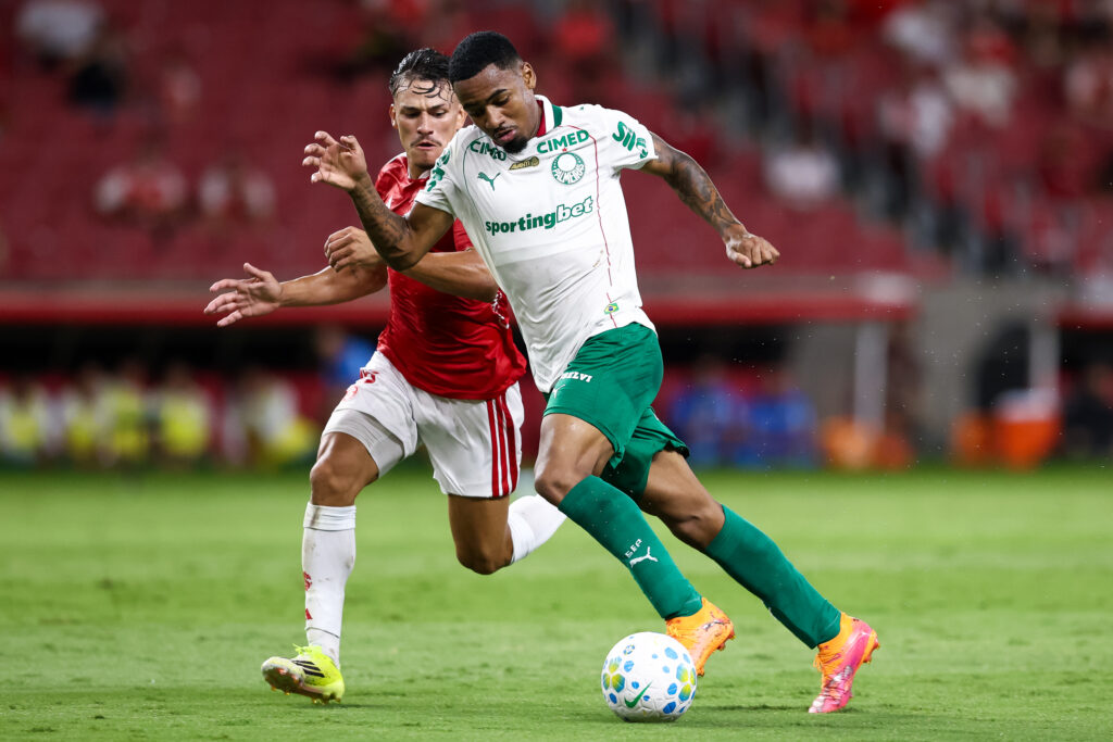 Internacional v Palmeiras - Brasileirao 2026