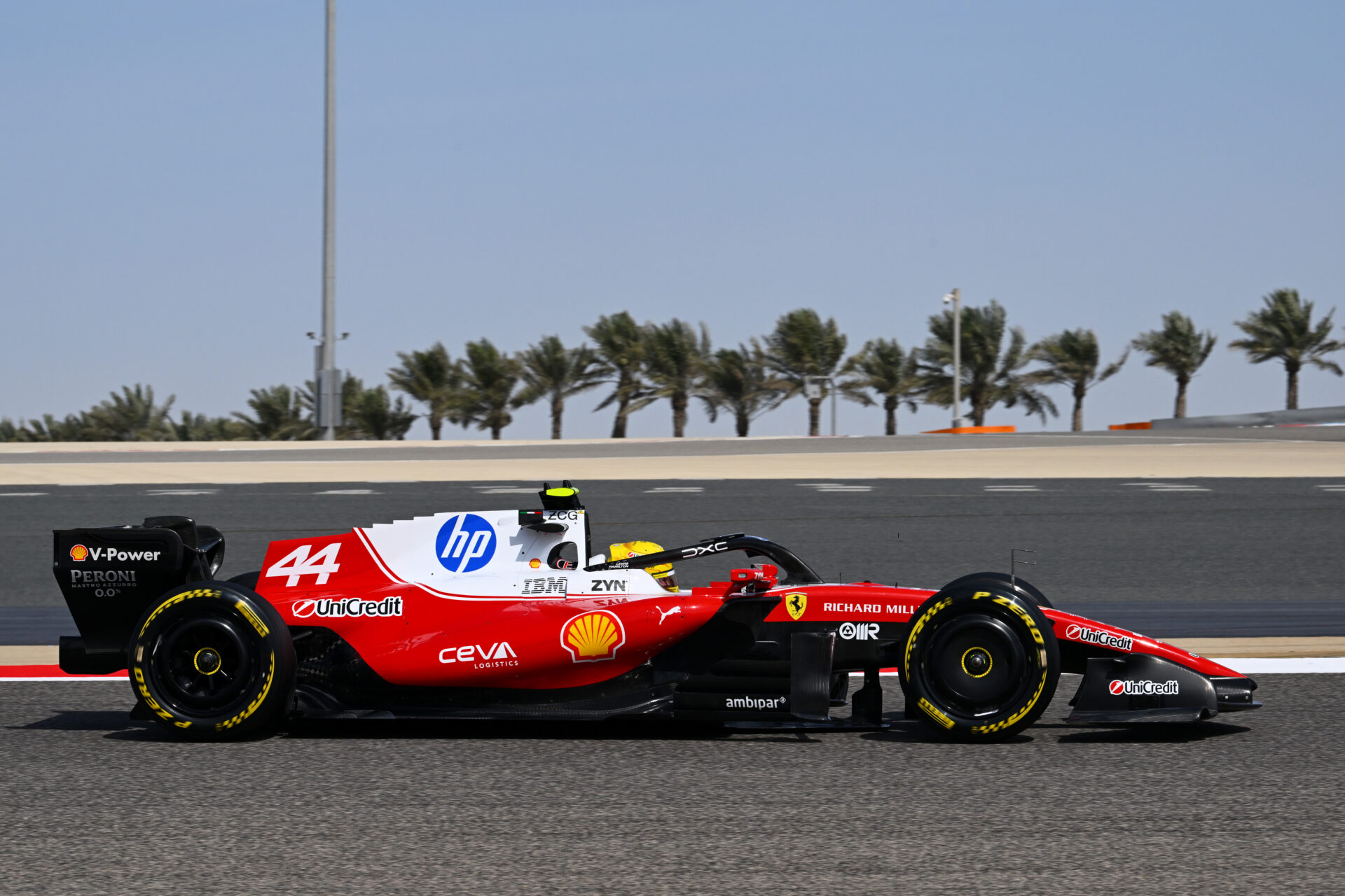 Photo by Mark Sutton - Formula 1/Formula 1 via Getty Images