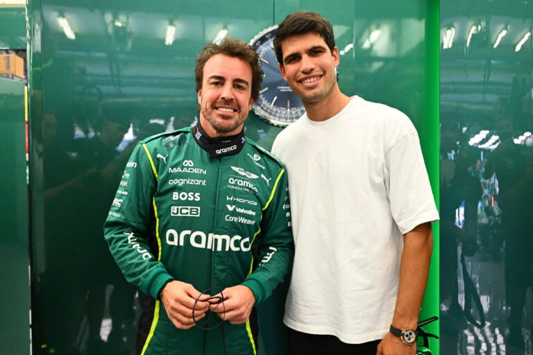 Photo by Mark Sutton - Formula 1/Formula 1 via Getty Images