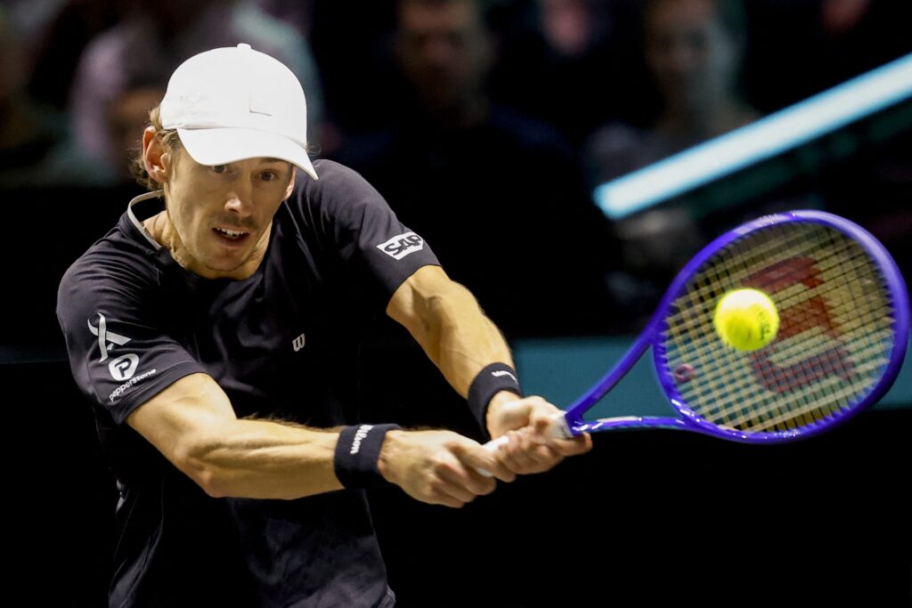 TENNIS-ATP-NED