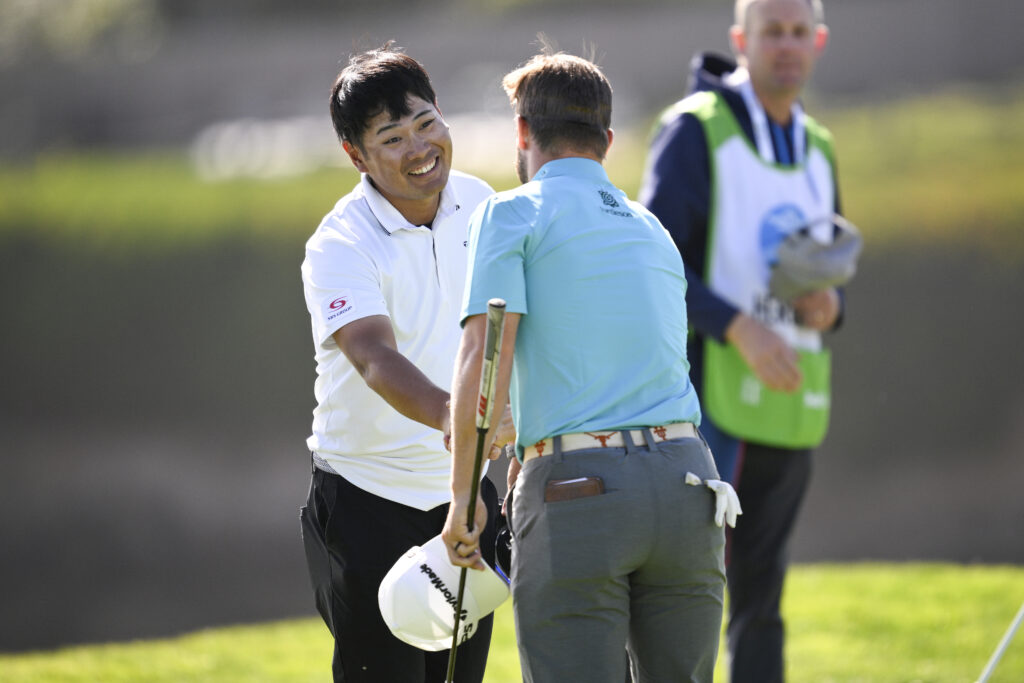 AT&T Pebble Beach Pro-Am 2026 - Round One