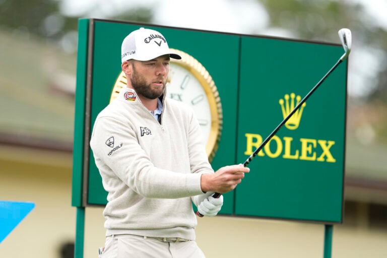 Photo by Tracy Wilcox/PGA TOUR via Getty Images