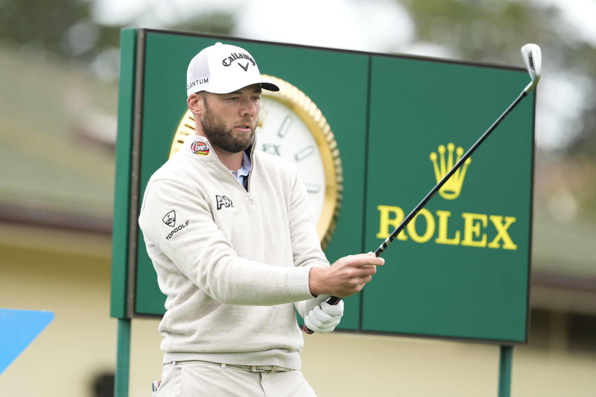 Photo by Tracy Wilcox/PGA TOUR via Getty Images