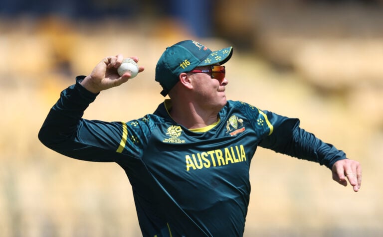 Photo by Matthew Lewis-ICC/ICC via Getty Images