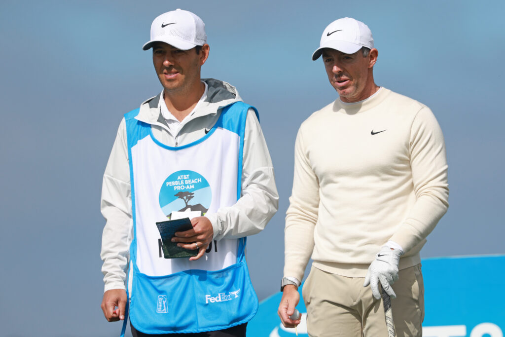 AT&T Pebble Beach Pro-Am 2026 - Round Two