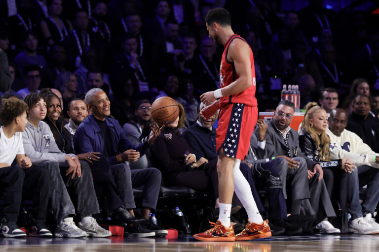 Photo by Ronald Martinez/Getty Images