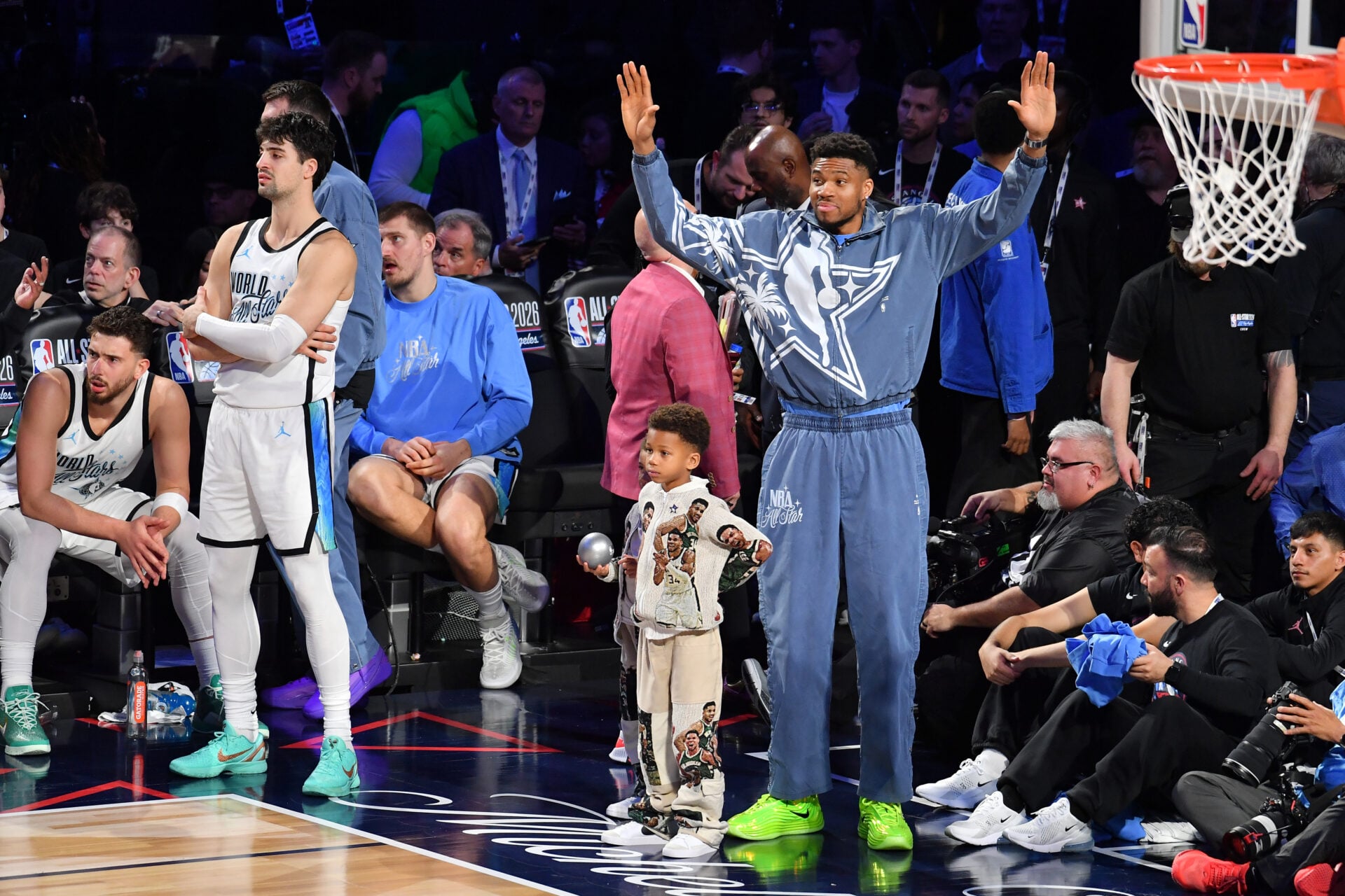 Photo by Allen Berezovsky/Getty Images