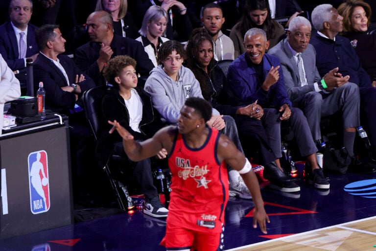 Photo by Ryan Sirius Sun/Getty Images