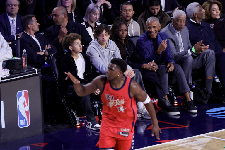 Photo by Ryan Sirius Sun/Getty Images