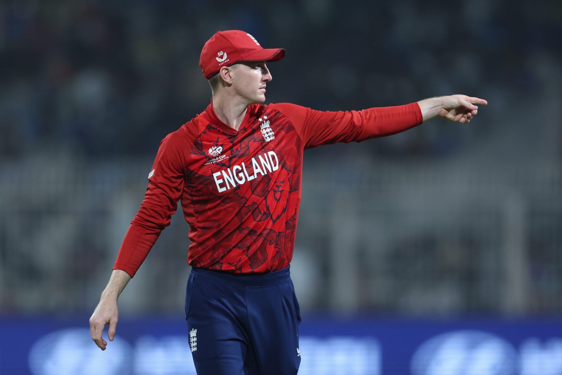 Photo by Pankaj Nangia/Getty Images