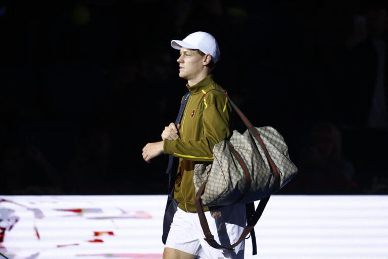 Photo by Karim JAAFAR / AFP via Getty Images