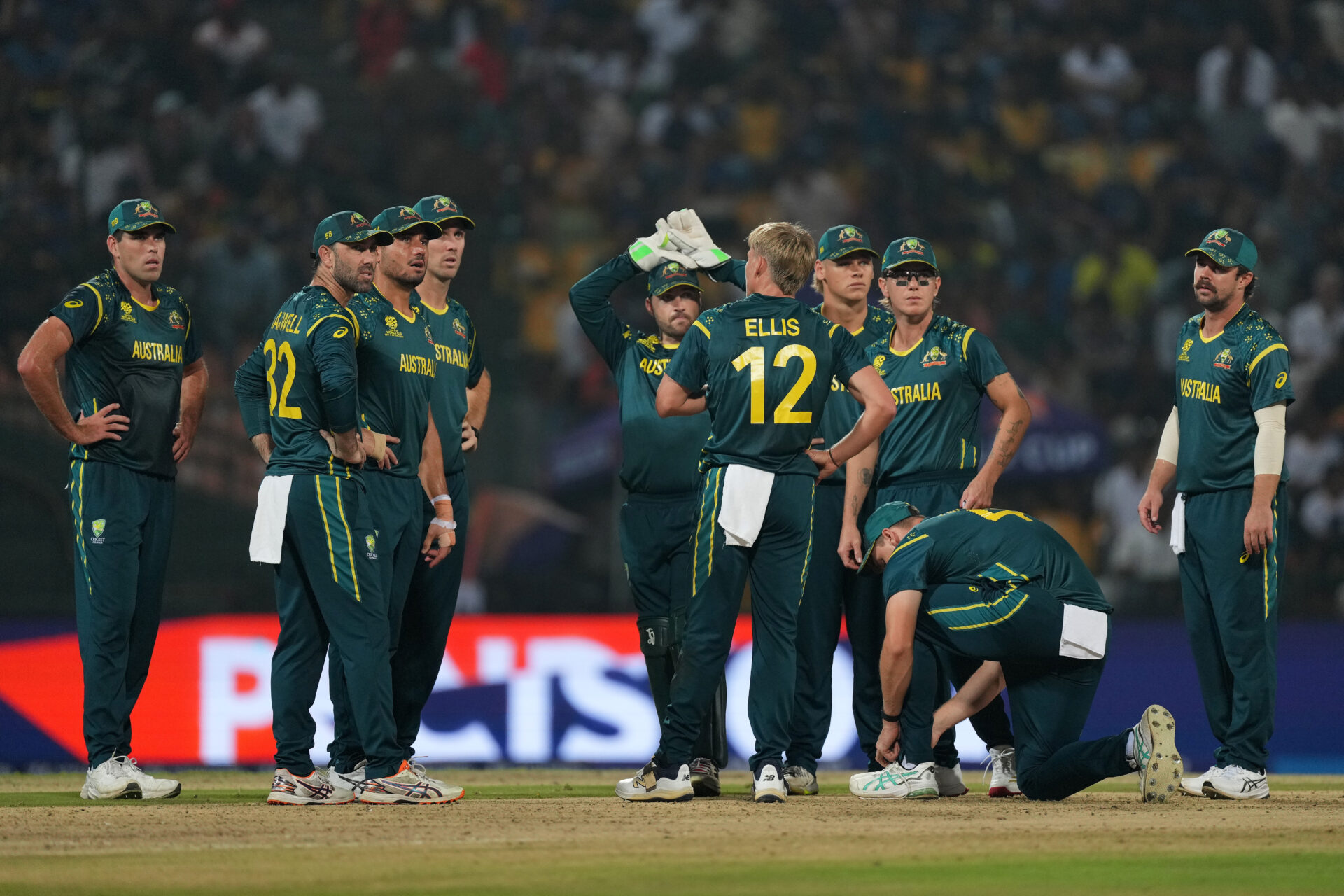 Photo by Sameera Peiris-ICC/ICC via Getty Images
