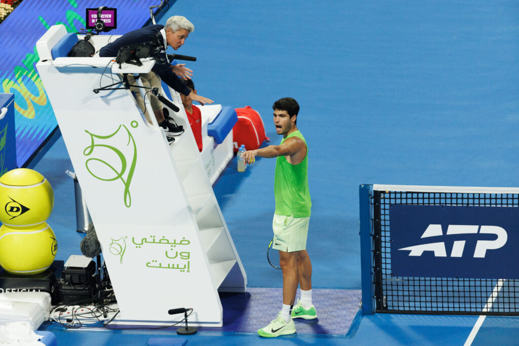 Qatar ExxonMobil Open