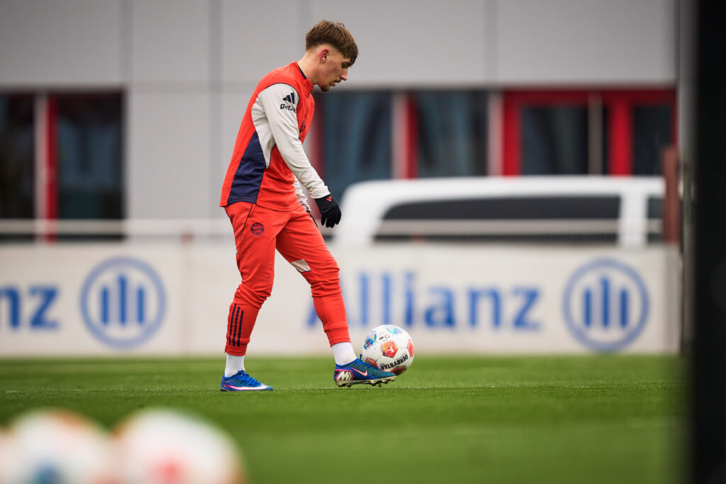 FC Bayern München Training Session