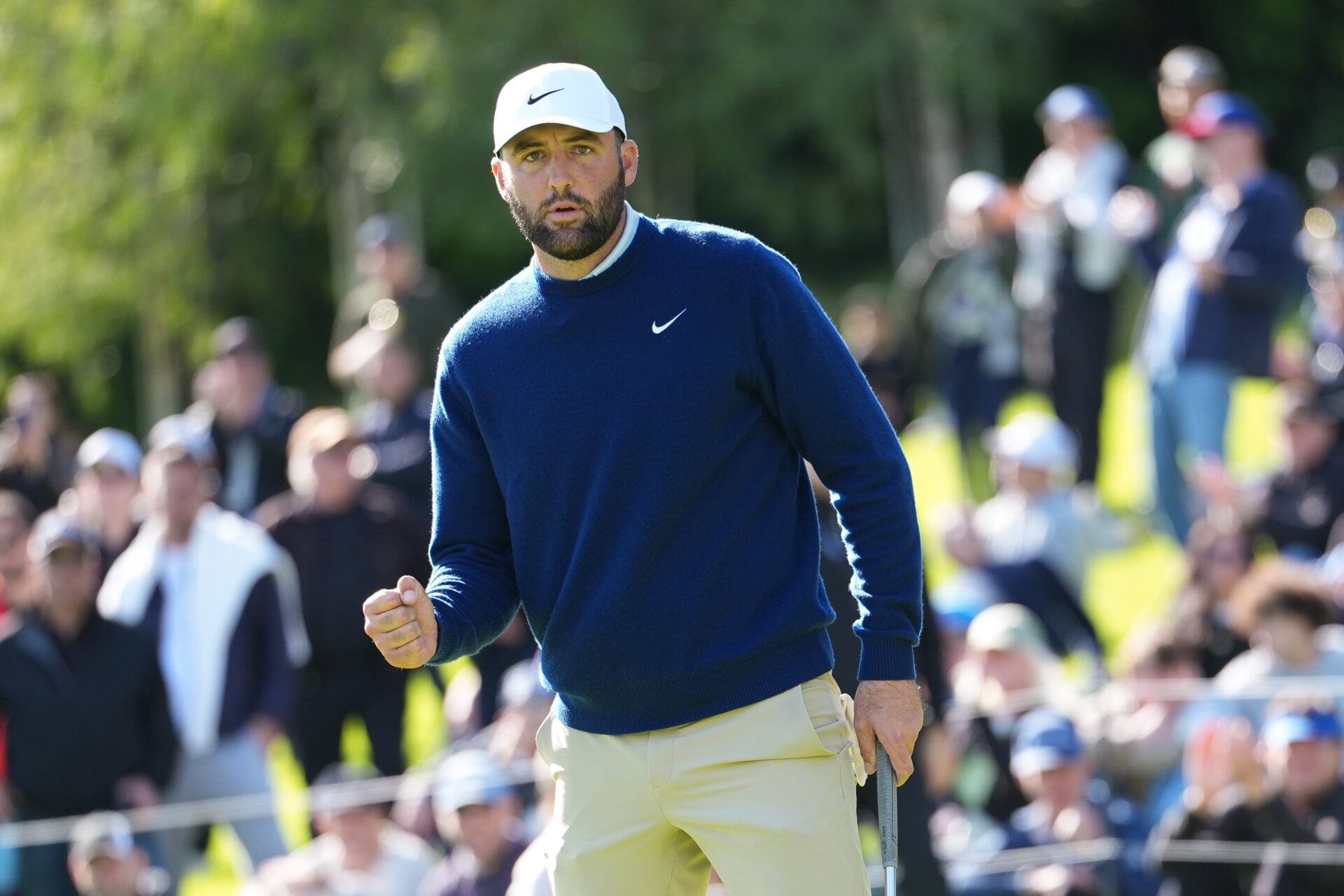Photo by Ben Jared/PGA TOUR