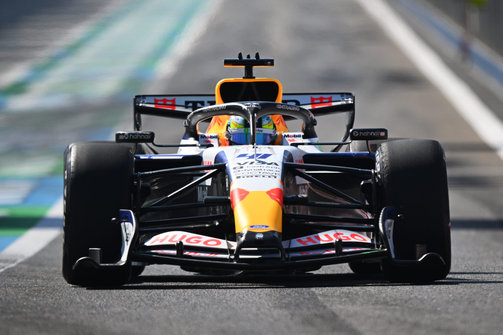 Photo by Mark Sutton - Formula 1/Formula 1 via Getty Images