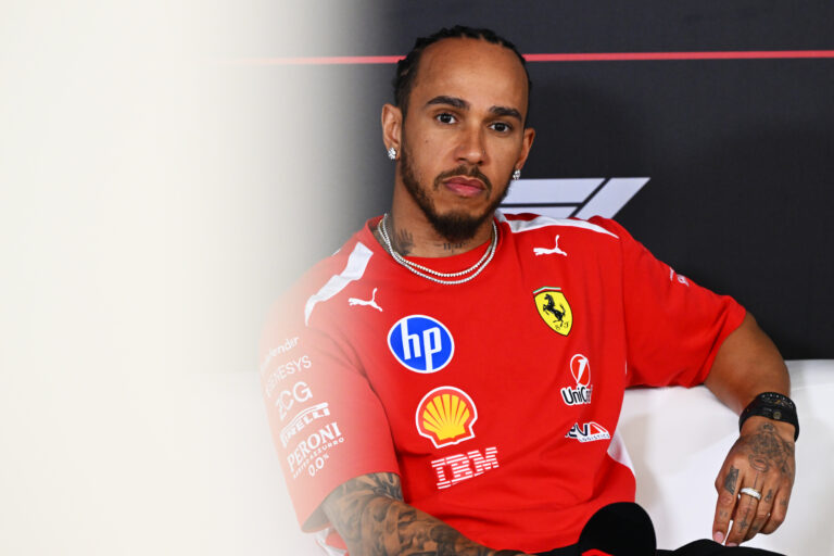 Photo by Mark Sutton - Formula 1/Formula 1 via Getty Images