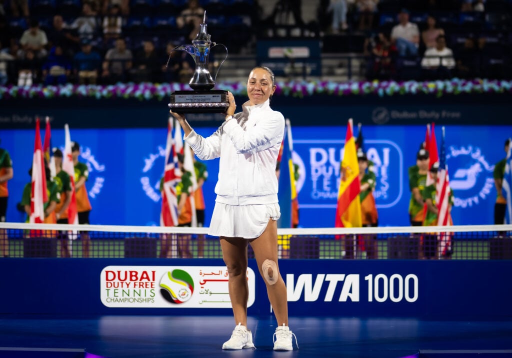 Dubai Duty Free Tennis Championships - Day Seven