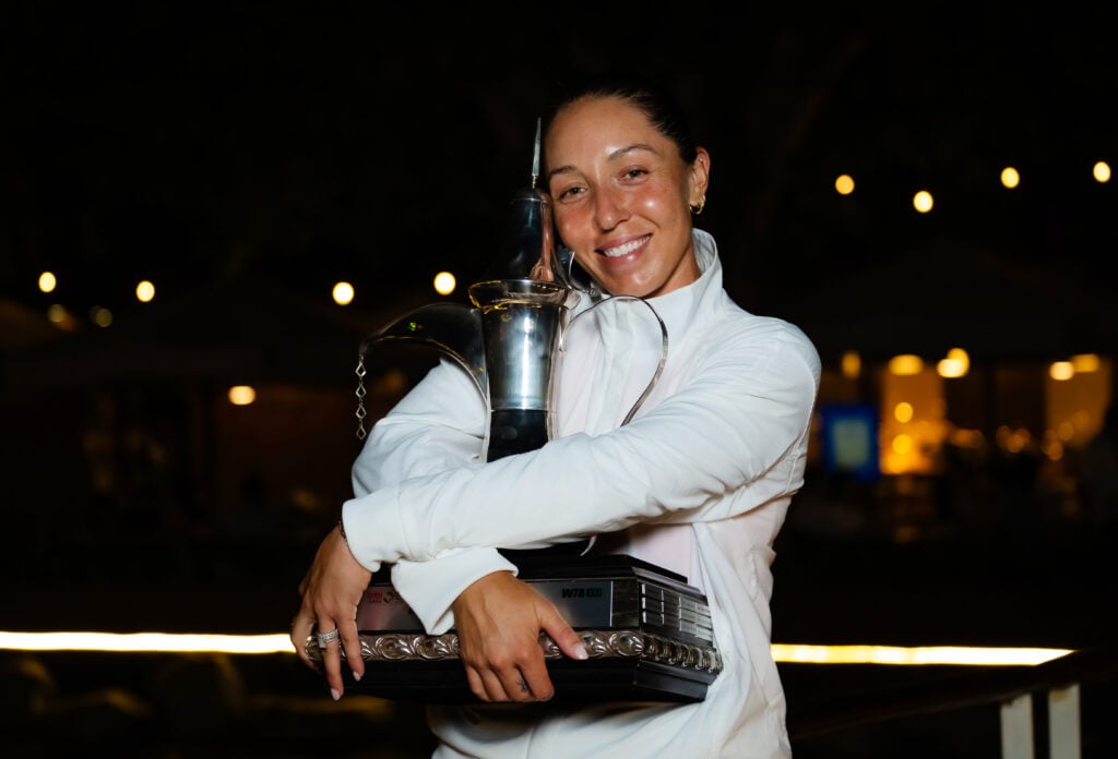 Dubai Duty Free Tennis Championships - Day Seven